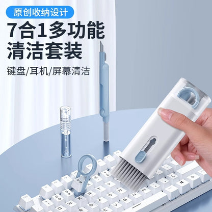 Cleaning Brush Kit – For Laptop, Earbuds & Electronics