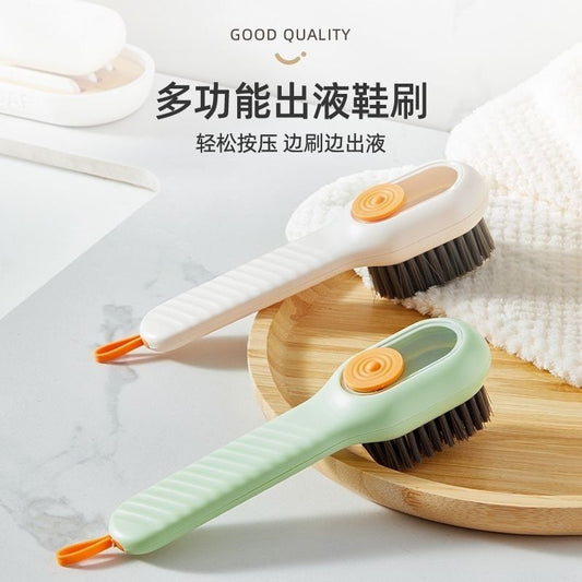 Liquid Shoe Brush – Multifunctional Cleaner