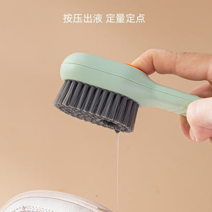 Liquid Shoe Brush – Multifunctional Cleaner